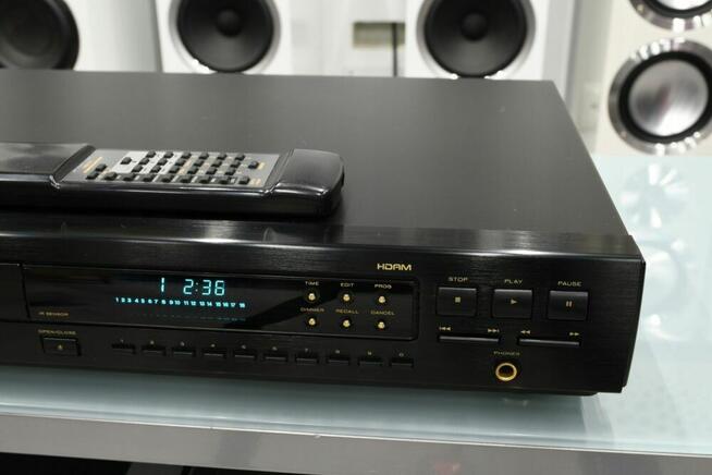 Marantz CD-63SE Special Edition – CD z pilotem