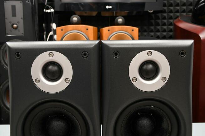ATC SCM7 V2 – monitory podstawkowe 8 Ω, para