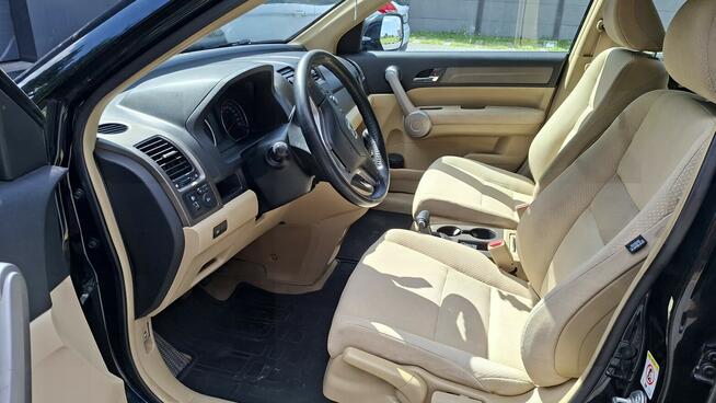 Honda cr-v 2007r. 2.0 Benzyna +lpg