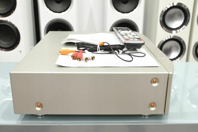Marantz CD6007 Premium Silver – CD, USB Hi-Res