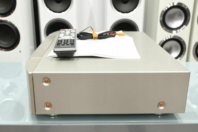 Marantz CD6007 Premium Silver – CD, USB Hi-Res