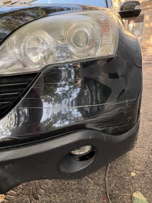 Honda CR-V 2006 | Manual | Czarna | Import z Włoch