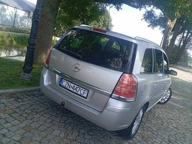 ZAFIRA/1.9/CDTI/7-OSÓB/HAK/STAN-BDB/ZAREJESTR/
