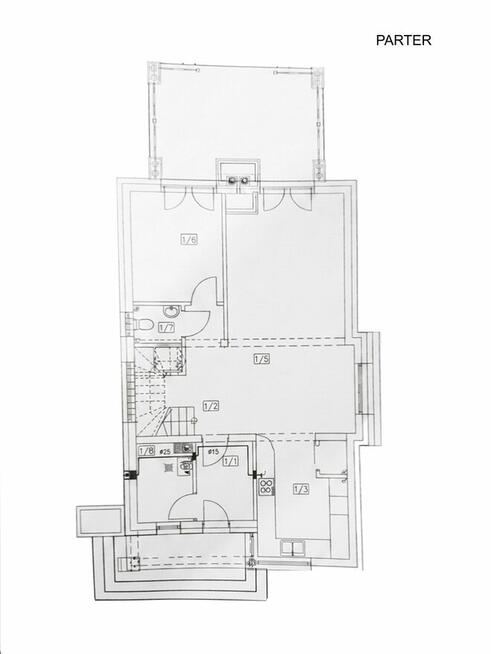 Dom jednorodzinny, 127,6 m2 PU, działka 36,68a, Stanisławice
