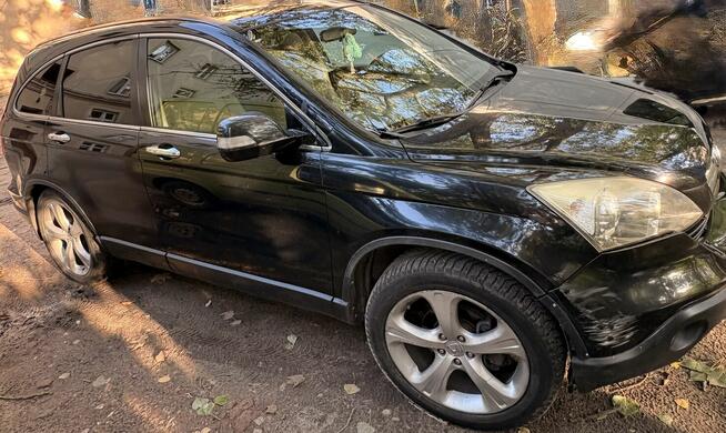 Honda CR-V 2006 | Manual | Czarna | Import z Włoch