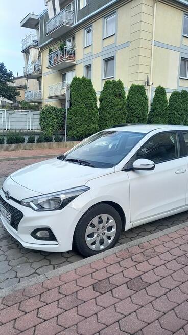 Salonowy, pierwszy właściciel Hyundai i 20 sprzedam!