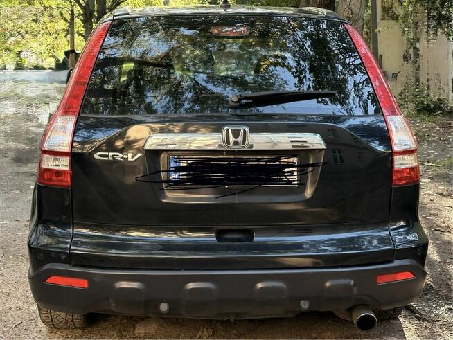 Honda CR-V 2006 | Manual | Czarna | Import z Włoch