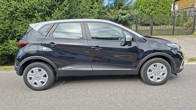Renault Captur III 1,5Dci 90KM 2017r 213600 km NAVI