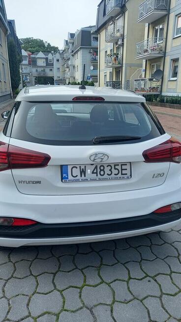 Salonowy, pierwszy właściciel Hyundai i 20 sprzedam!