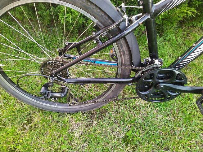 Rower dziecięcy Specialized Hotrock 24 Alu