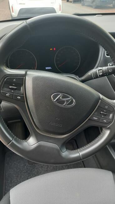 Salonowy, pierwszy właściciel Hyundai i 20 sprzedam!