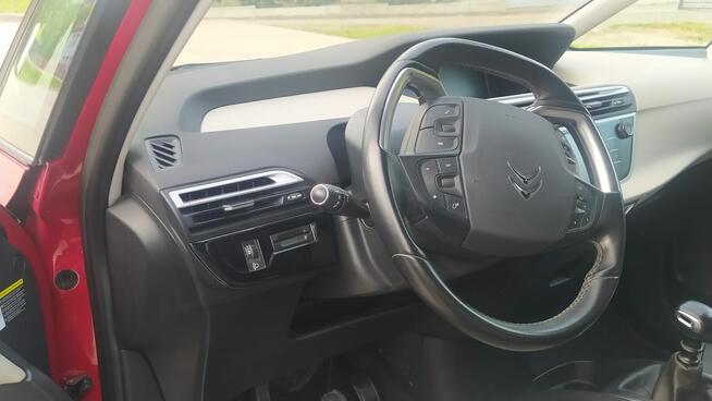 Citroen C4 Spacetourer 2.0 Citroën 2020