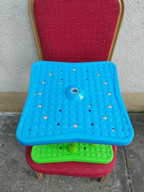 Stepper Twister skrętów talii urządzenie do Ćwiczeń fitness
