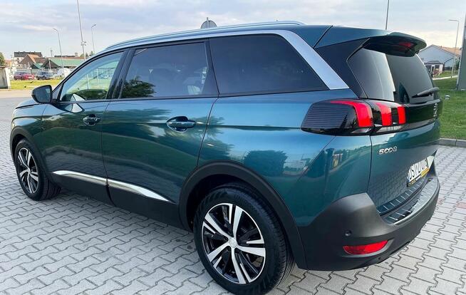 Peugeot 5008 1.2 PureTech Allure S&S EAT8