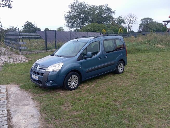 Citroen Berlingo 1.6 benzyna