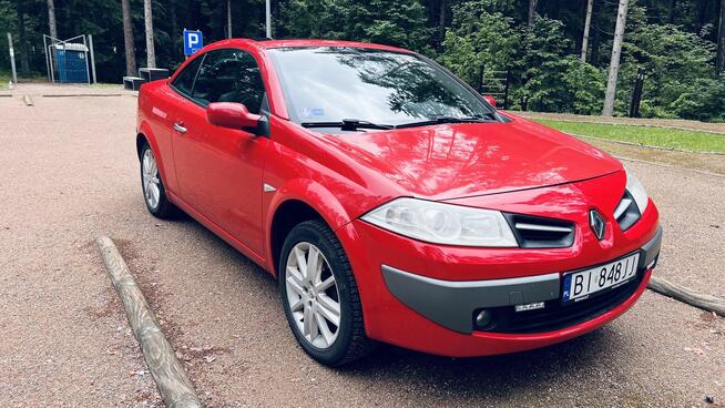 Renault Megane CC kabriolet 2.0 LPG