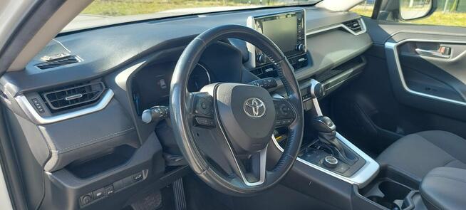 Toyota RAV4 Comfort 4x4 2.5 Hybrid