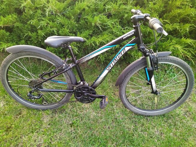Rower dziecięcy Specialized Hotrock 24 Alu