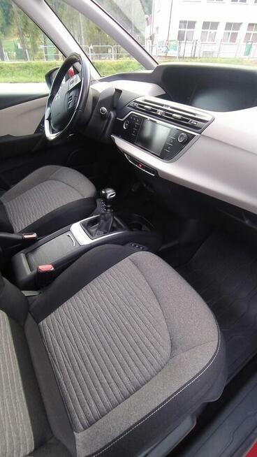 Citroen C4 Spacetourer 2.0 Citroën 2020