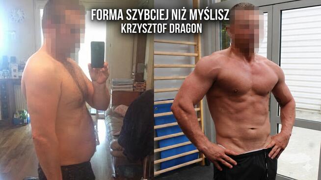 Trener personalny Wroclaw Krzysztof Dragon Mistrz Polski