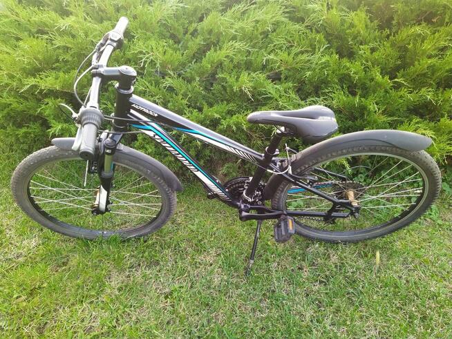 Rower dziecięcy Specialized Hotrock 24 Alu