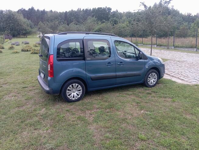 Citroen Berlingo 1.6 benzyna