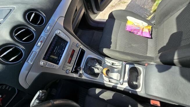 Ford S-Max 2.0 benzyna + LPG, 7-osobowy, 2008 r.