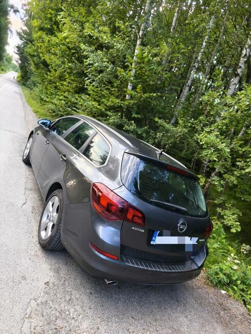 Sprzedam Astra j