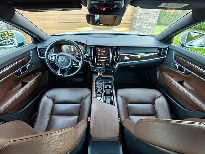 Volvo V90 D4 190 KM Inscription Geartronic Panorama Bezwypad