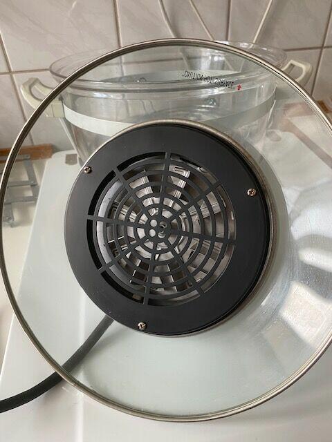 kombiwar halogenowy Elektrim Oven Roaster