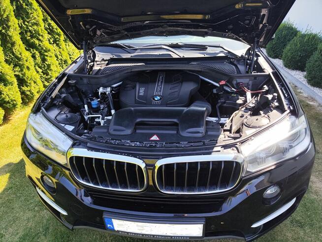 BMW X5 F15 xDrive25d 4x4 2,0 diesel