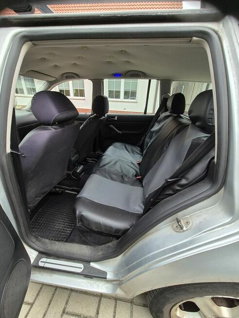 VW GOLF IV BORA KOMBI 1900 TDI+HAK !!!