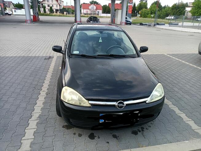 Opel Corsa C 1.0