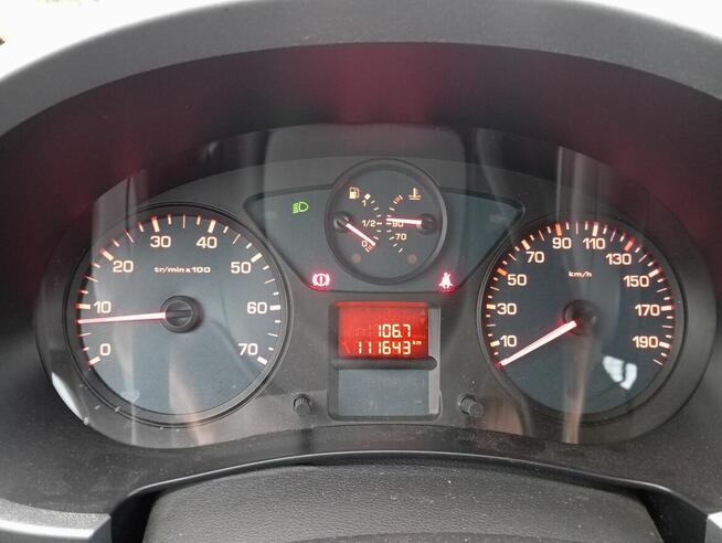 Citroen Berlingo 1.6 benzyna