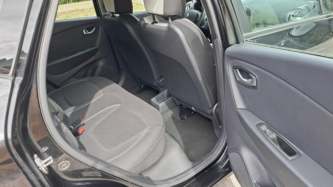 Renault Captur III 1,5Dci 90KM 2017r 213600 km NAVI