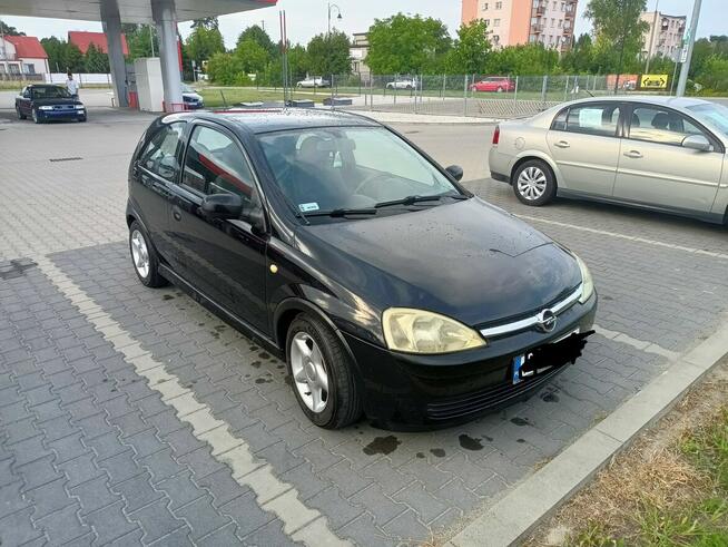 Opel Corsa C 1.0