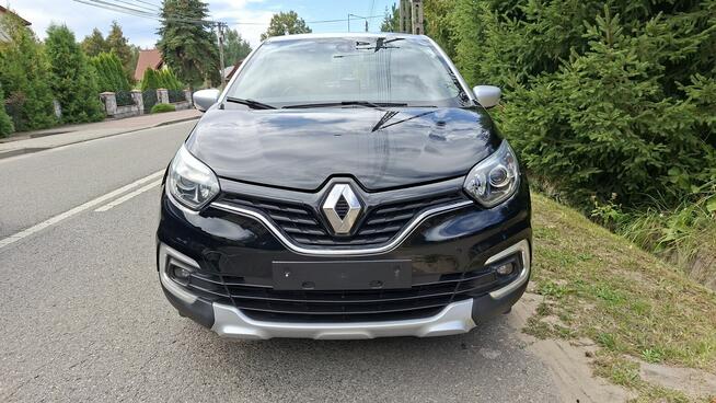 Renault Captur III 1,5Dci 90KM 2017r 213600 km NAVI