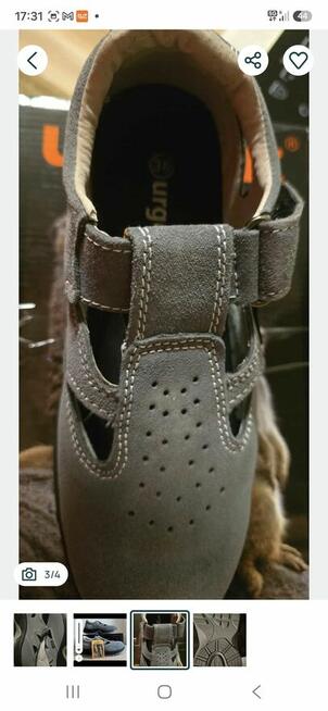 Buty robocze Urgent 38