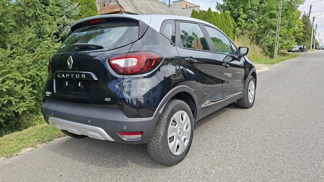 Renault Captur III 1,5Dci 90KM 2017r 213600 km NAVI