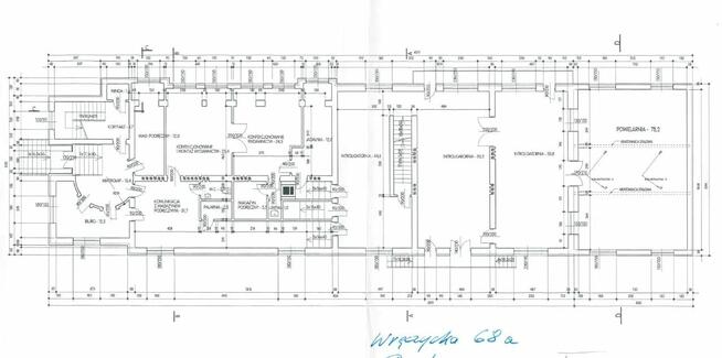 Na sprzedaż Wynajem | Kompleks produkcyjno-magazynowy Lisin