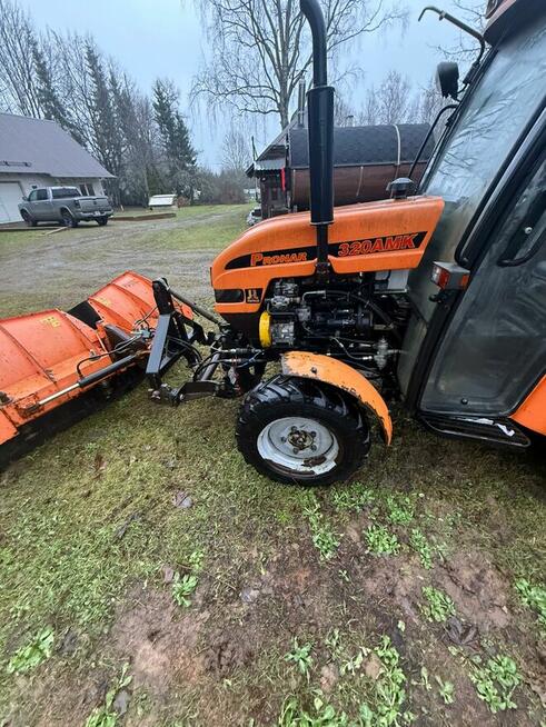 PRONAR 320AMK