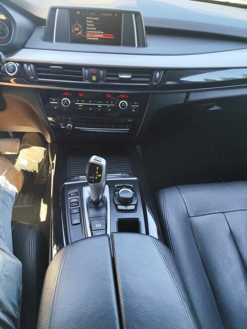 BMW X5 F15 xDrive25d 4x4 2,0 diesel