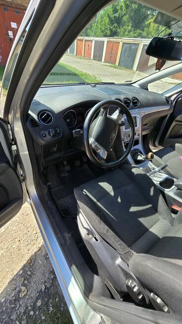 Ford S-Max 2.0 benzyna + LPG, 7-osobowy, 2008 r.