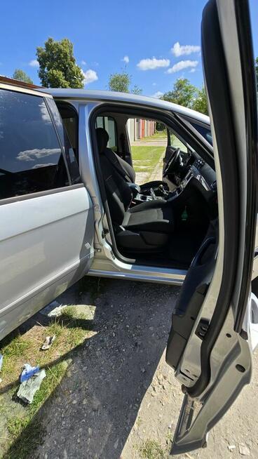 Ford S-Max 2.0 benzyna + LPG, 7-osobowy, 2008 r.