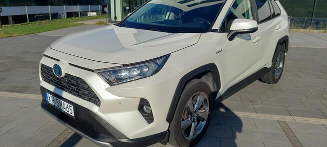 Toyota RAV4 Comfort 4x4 2.5 Hybrid