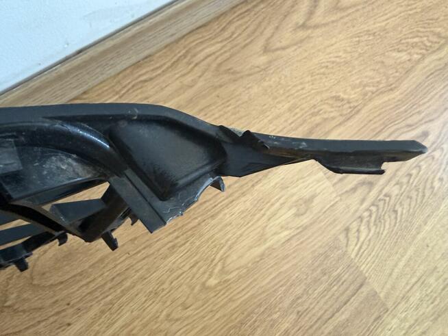 Grill Panamericana Mercedes W205 lift chromowany pod kamerę