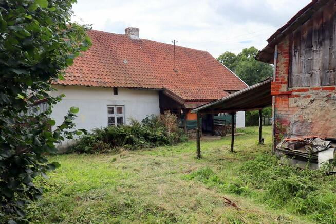 Lokal użytkowy Pawłowo gm. Budry