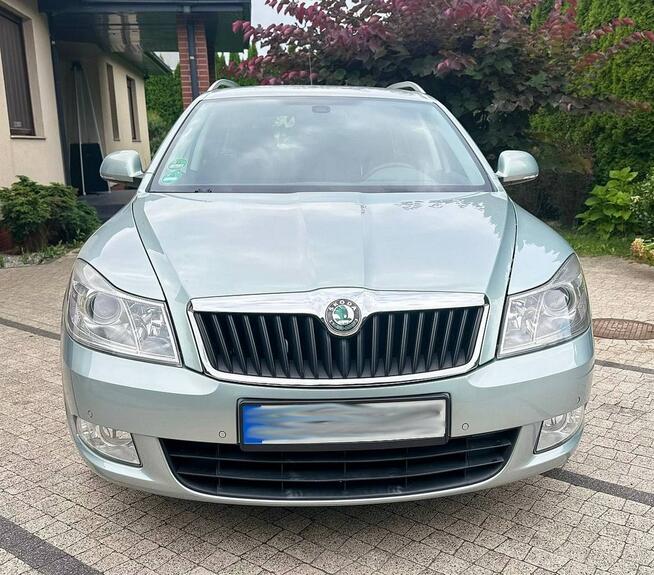 Skoda Octavia II 1.4TSI 125KM Lift Kombi Elegance NiskiPrzebieg Opłaty