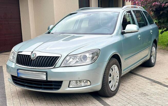Skoda Octavia II 1.4TSI 125KM Lift Kombi Elegance NiskiPrzebieg Opłaty