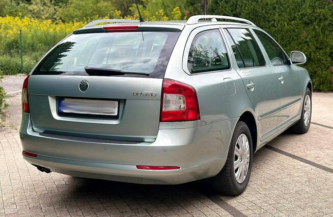 Skoda Octavia II 1.4TSI 125KM Lift Kombi Elegance NiskiPrzebieg Opłaty